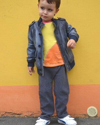 Big Little Trousers Big Little Trousers