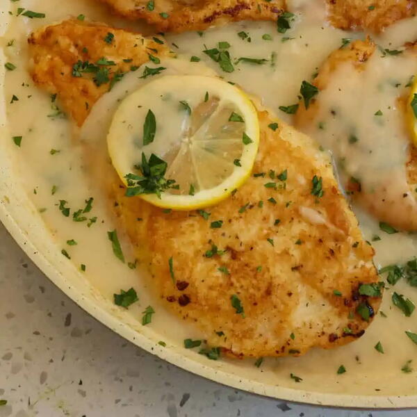 Chicken Francese Chicken Francese