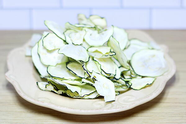 How To Dehydrate Zucchini How To Dehydrate Zucchini