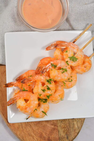 Keto Bang Bang Shrimp Keto Bang Bang Shrimp