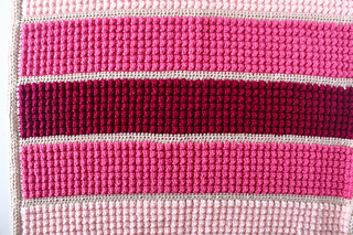 Lila Baby Blanket Lila Baby Blanket