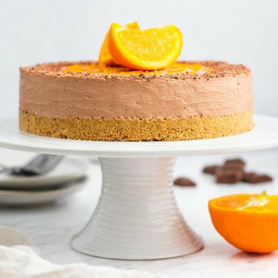 No-bake Chocolate Cheesecake No-bake Chocolate Cheesecake