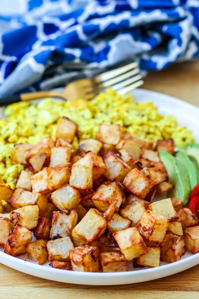 Air Fryer Home Fries