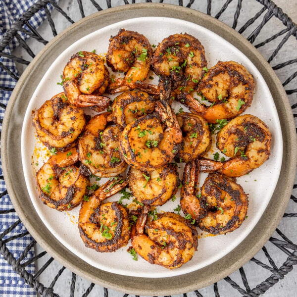 Blackened Shrimp Blackened Shrimp
