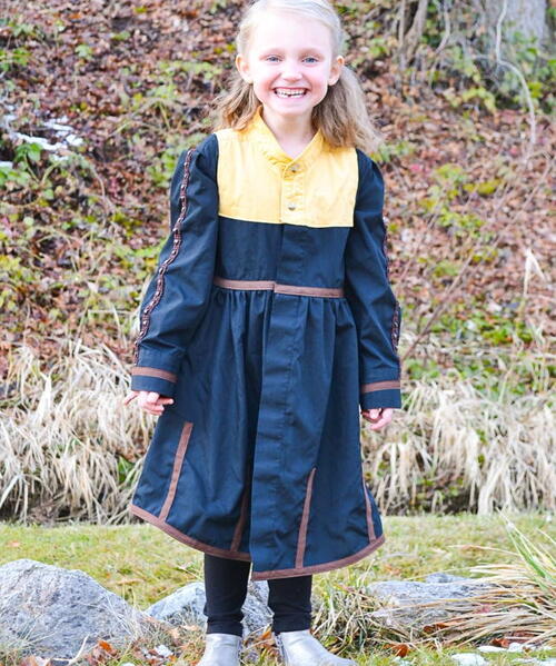 DIY Anna Frozen 2 Dress DIY Anna Frozen 2 Dress