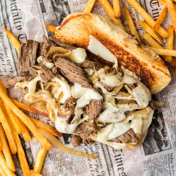 Philly Cheesesteak Philly Cheesesteak