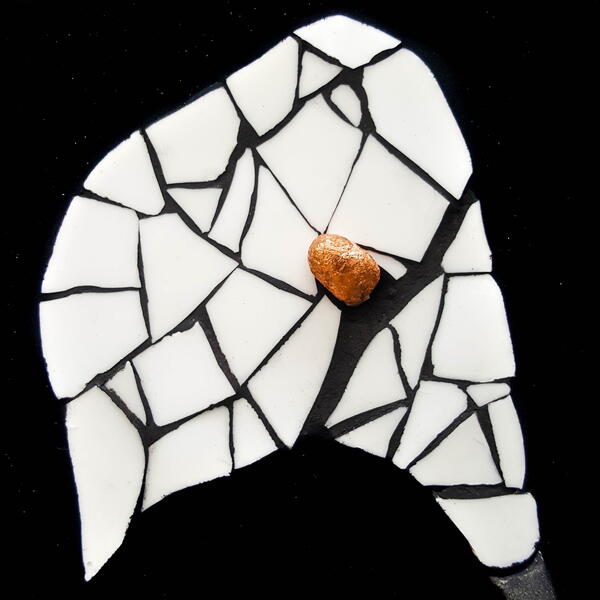 Recycled Arum Lily Recycled Arum Lily