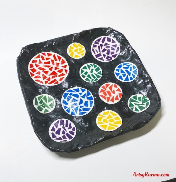 How To Use Paper Mache Mix - Colorful Diy Craft Idea How To Use Paper Mache Mix - Colorful Diy Craft Idea