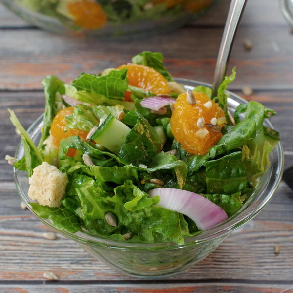 Mandarin Orange Salad