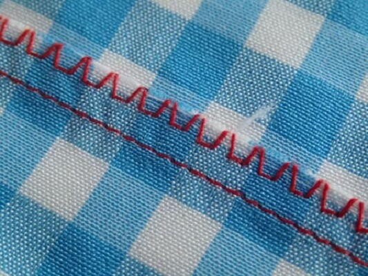 How To Use The Overcasting Stitches How To Use The Overcasting Stitches