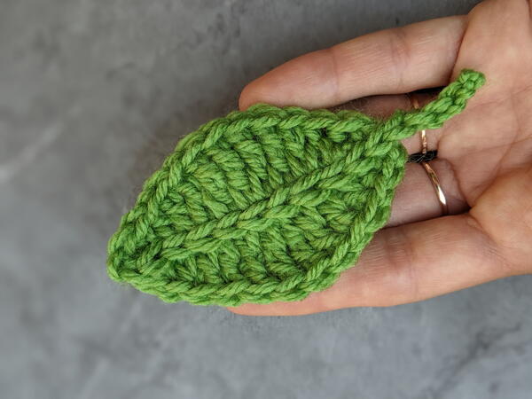 Cherry Leaf Cherry Leaf