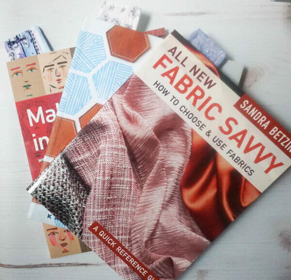 Easy Fabric Bookmarks Easy Fabric Bookmarks