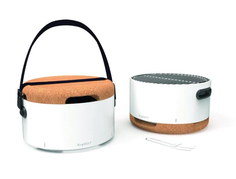 BergHOFF Leo Portable Tabletop BBQ Grill Giveaway