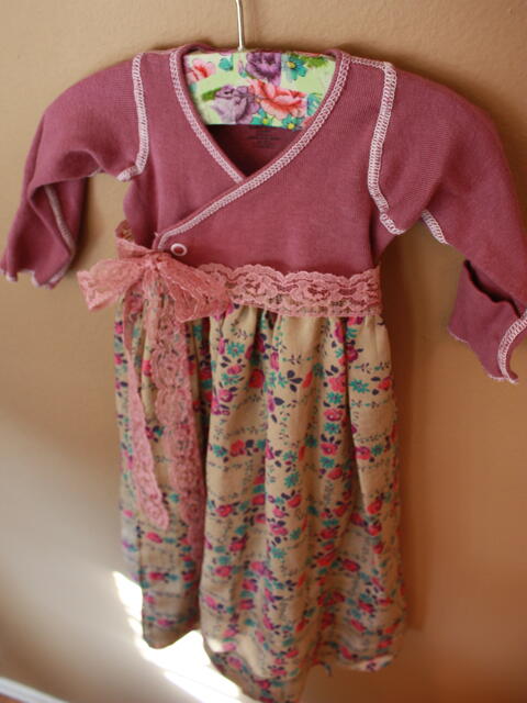 Fancy Newborn Dress Pattern Fancy Newborn Dress Pattern