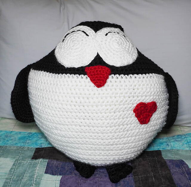 Penguin Pillow Pal Penguin Pillow Pal