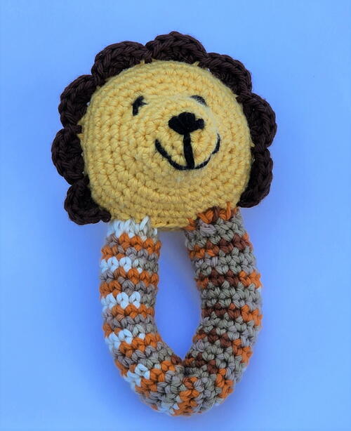 Lion Dog Toy Lion Dog Toy