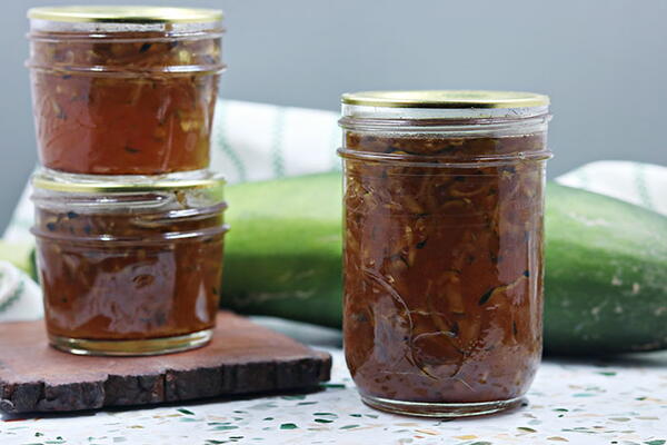 Zucchini Bread Jam Recipe Zucchini Bread Jam Recipe