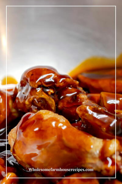 Sweet Tangy Pineapple Bbq Sauce Sweet & Tangy Pineapple Bbq Sauce