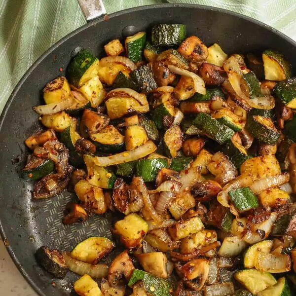 Sauted Zucchini Sautéed Zucchini