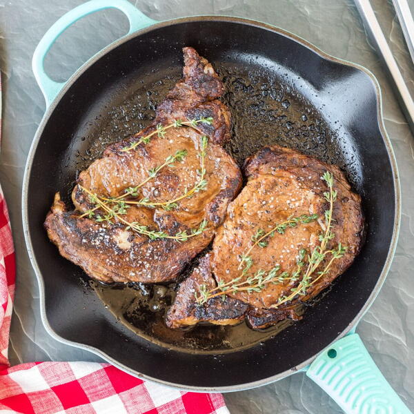 Reverse Sear Ribeye Reverse Sear Ribeye