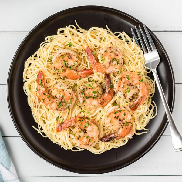 Shrimp Scampi Pasta Shrimp Scampi Pasta
