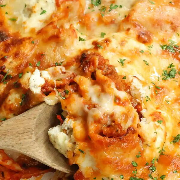 Skillet Lasagna Skillet Lasagna