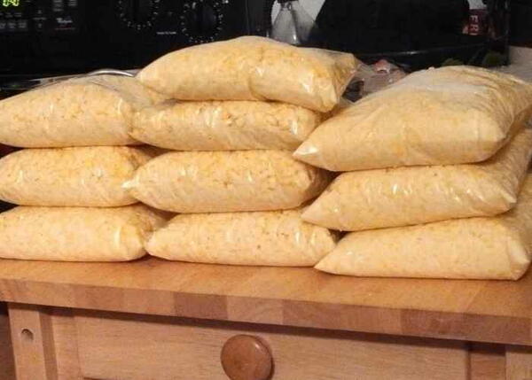 Freezer Corn Freezer Corn