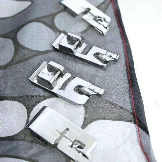 How To Sew A Tiny Hem With The Rolled Hem Foot How To Sew A Tiny Hem With The Rolled Hem Foot