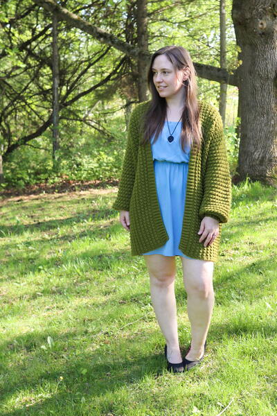 Olive This Cardigan Olive This Cardigan