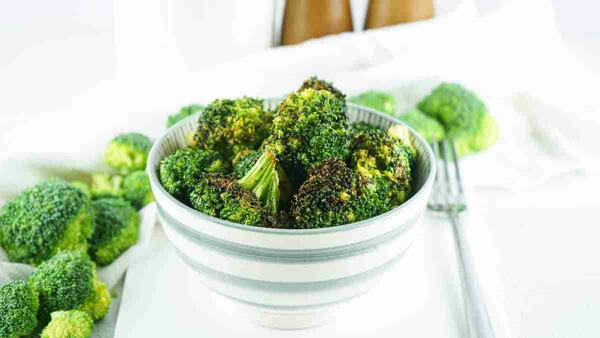 Easy Air Fryer Broccoli Recipe Easy Air Fryer Broccoli Recipe
