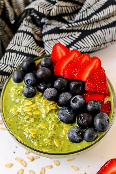 Matcha Overnight Oats Matcha Overnight Oats