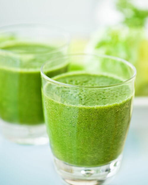 Green Goddess Smoothie Green Goddess Smoothie