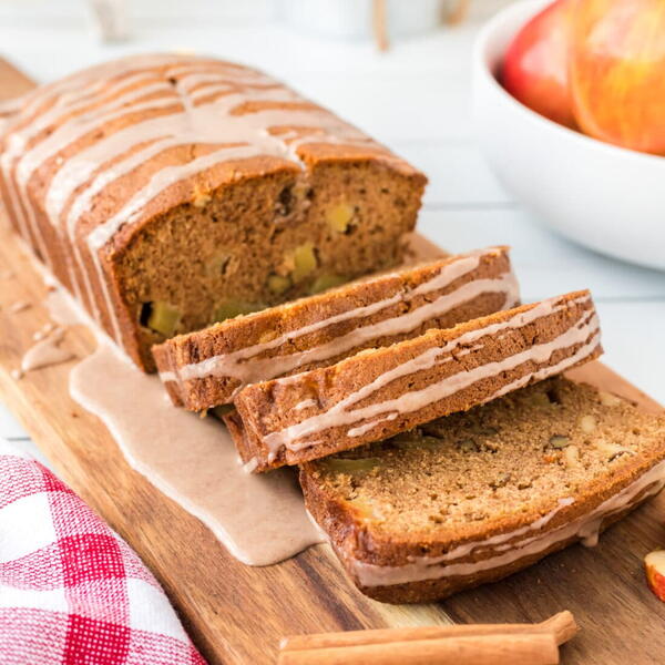 Apple Bread Apple Bread