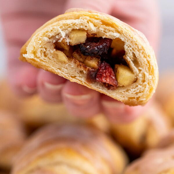 Apple Pie Bites Apple Pie Bites