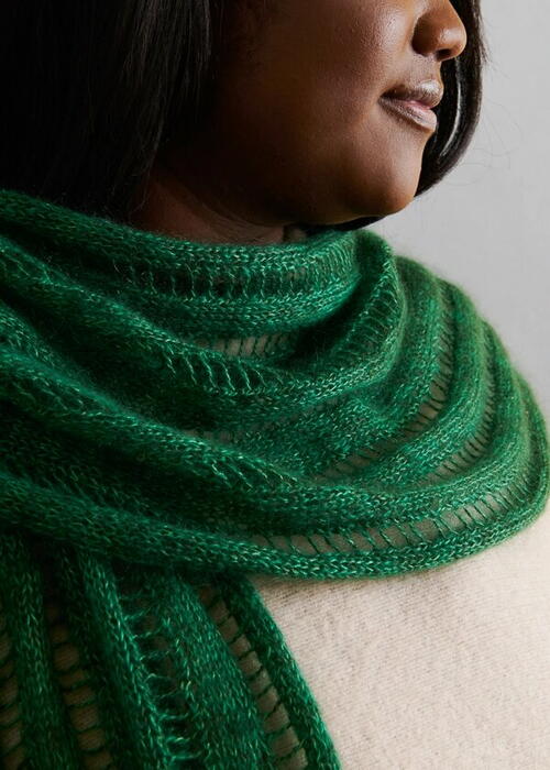 Lace Columns Wrap Lace Columns Wrap