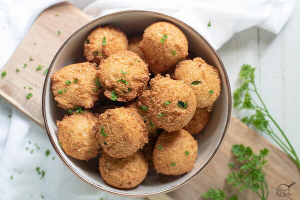Cajun Hush Puppy Recipe Cajun Hush Puppy Recipe