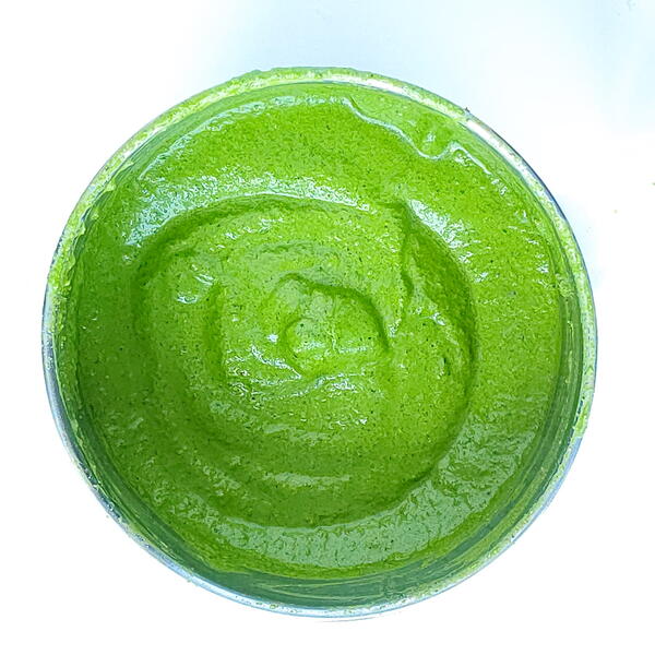 Easy Chicken Hariyali Kabab with Or Without Oven Easy Chicken Hariyali Kabab (with Or Without Oven)