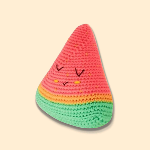 Watermelon Slice Amigurumi Watermelon Slice Amigurumi