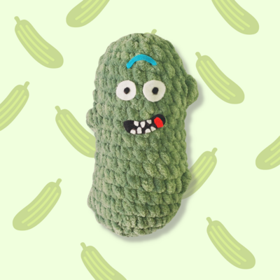 Pickle Amigurumi