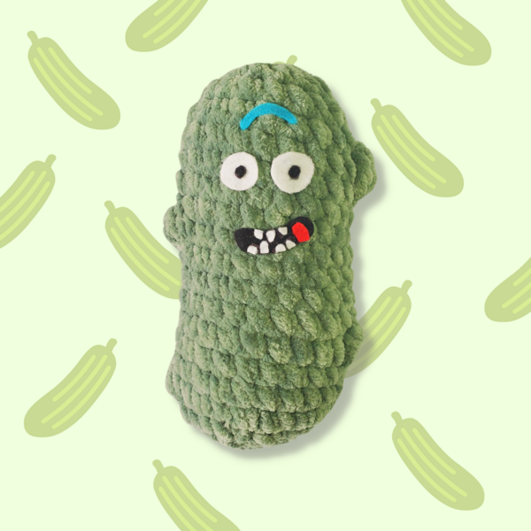 Pickle Amigurumi Pickle Amigurumi