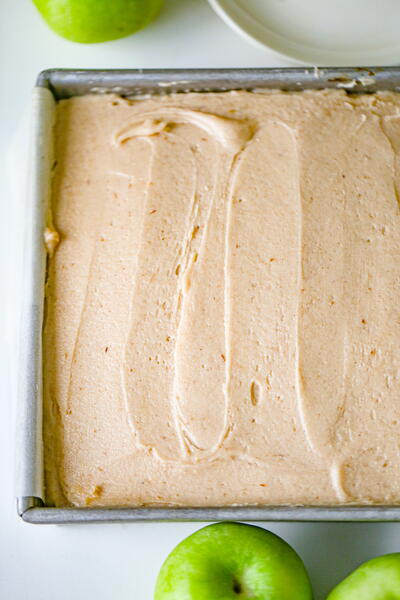 Apple Butter Spice Cake Apple Butter Spice Cake