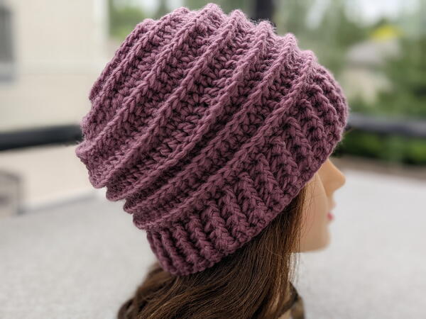 Unisex Crochet Beanie Unisex Crochet Beanie