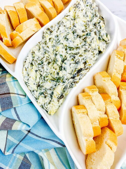 Spinach Artichoke Parmesan Dip Spinach Artichoke Parmesan Dip