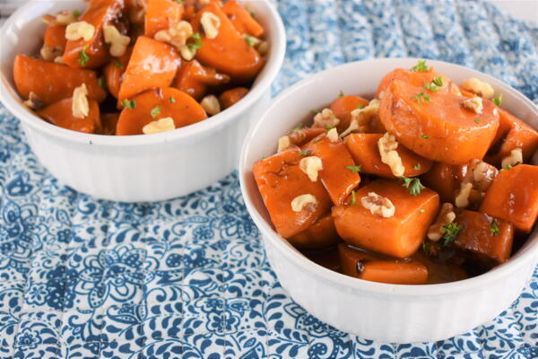 Slow Cooker Sweet Potatoes Slow Cooker Sweet Potatoes