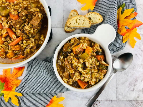 Slow Cooker Autumn Beef Stew Slow Cooker Autumn Beef Stew