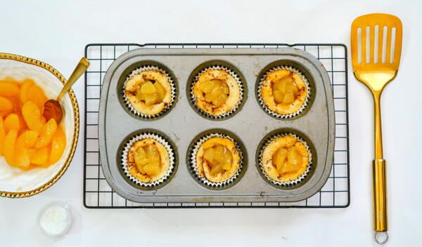 Apple Cinnamon Roll Cups Apple Cinnamon Roll Cups