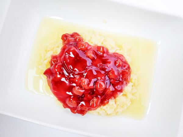 Cherry Pineapple Dump Cake Cherry Pineapple Dump Cake