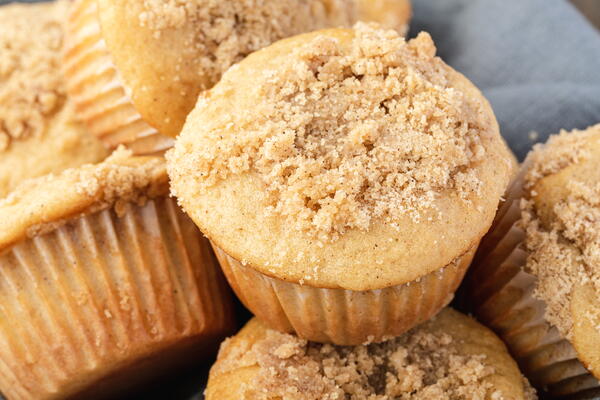 Cinnamon Pancake Mix Muffins Cinnamon Pancake Mix Muffins
