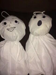 Pillow Case Ghost Pillow Case Ghost