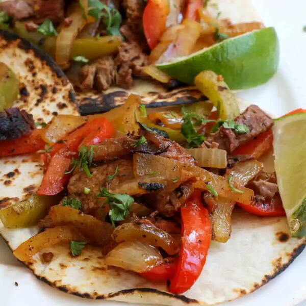 Steak Fajitas Steak Fajitas